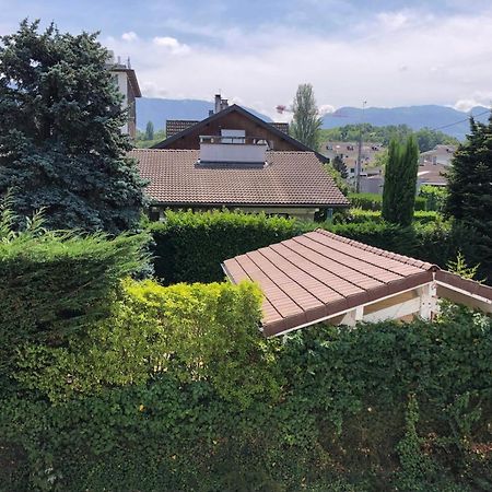 Fleur De Lys - Proche Centre Ville Et Lac Thonon-les-Bains Zewnętrze zdjęcie