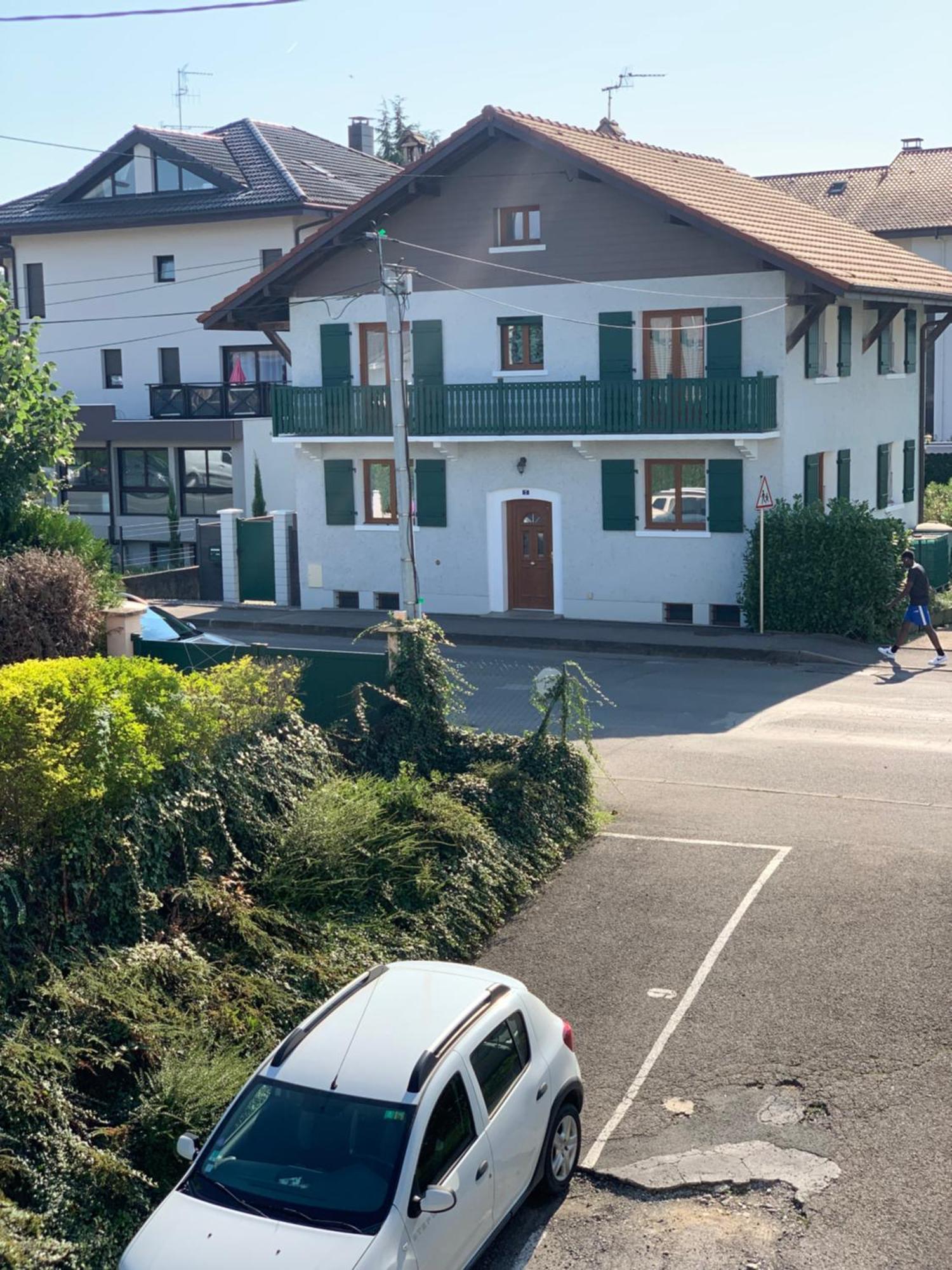 Fleur De Lys - Proche Centre Ville Et Lac Thonon-les-Bains Zewnętrze zdjęcie
